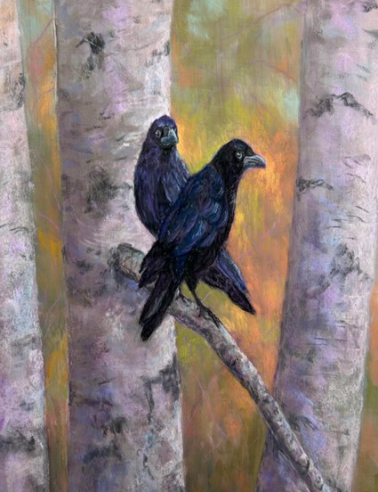 Two Blackbirds