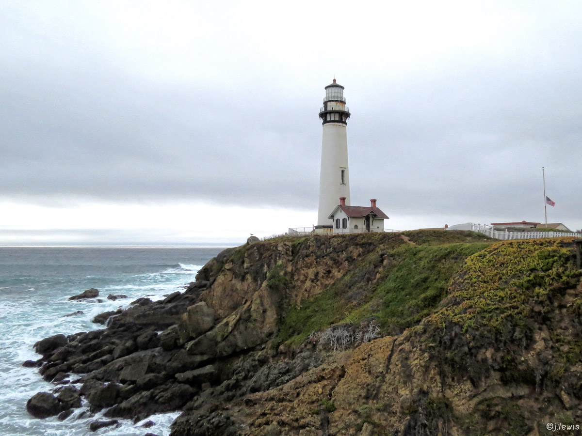 Pigeon Point Lighthouse