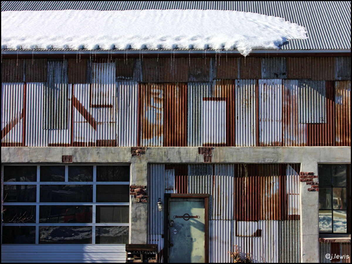 Cold Tin Roof